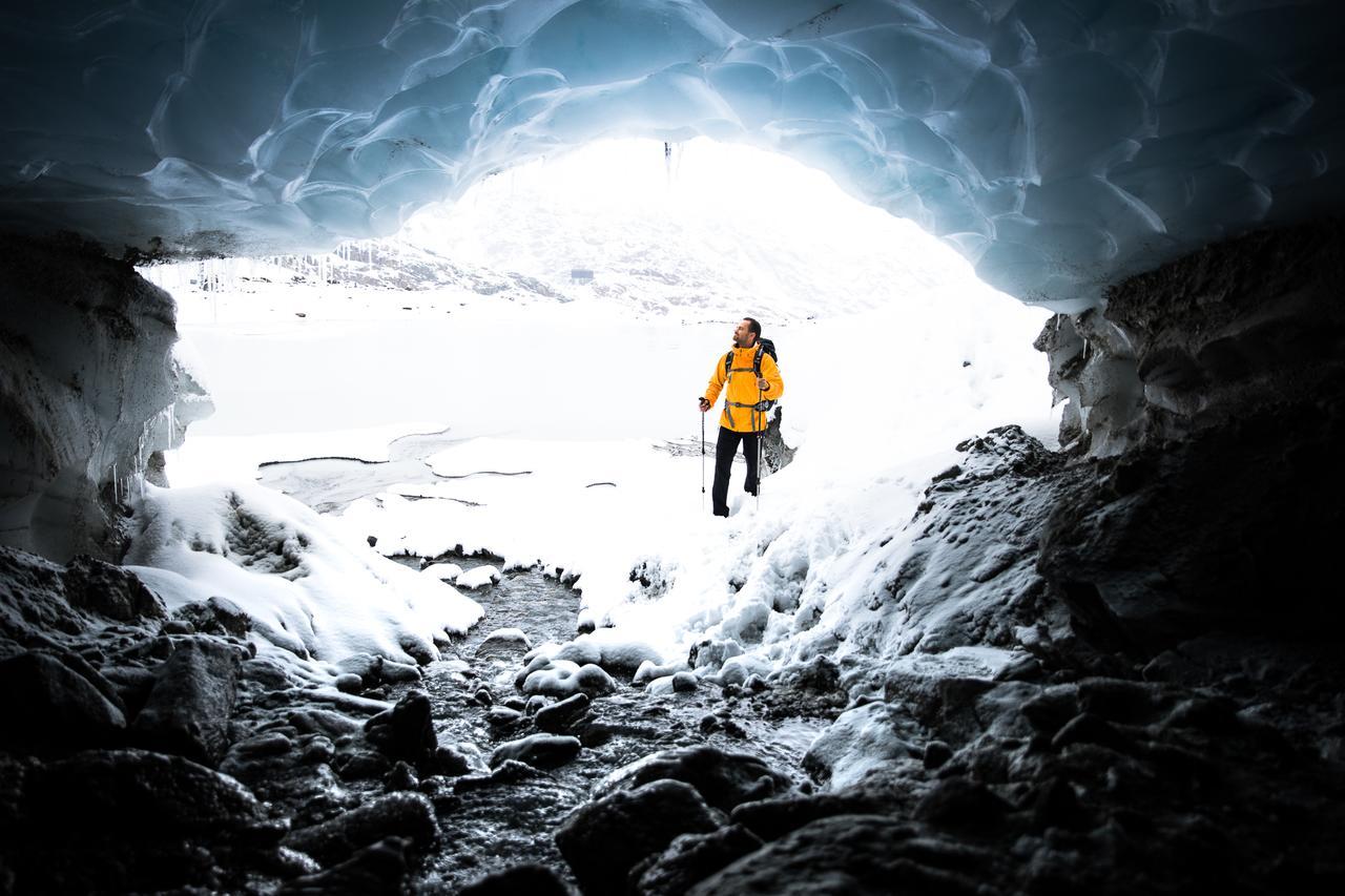 Das Chaletdorf - Pitztal Sankt Leonhard im Pitztal Exteriér fotografie